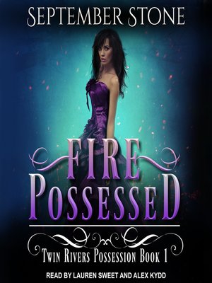 cover image of Fire Possessed